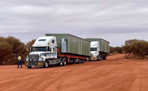 Modular Camp Relocation Goldfields