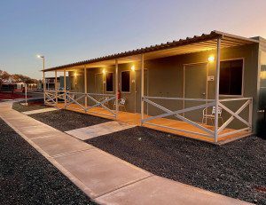 Modular Camps & Workforce Accommodation Supply and Installation Regional WA