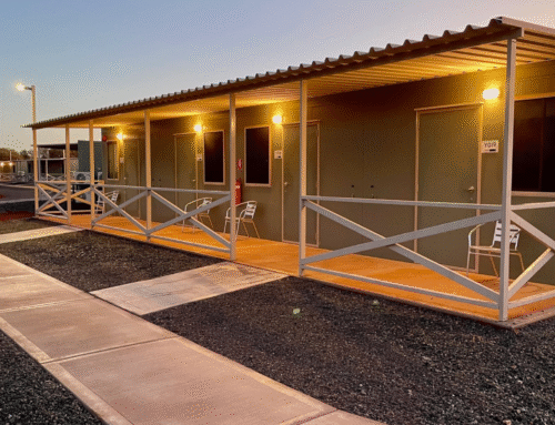 Modular Doesn’t Mean Minimal – RGWA’s Fitout and Finish Standards