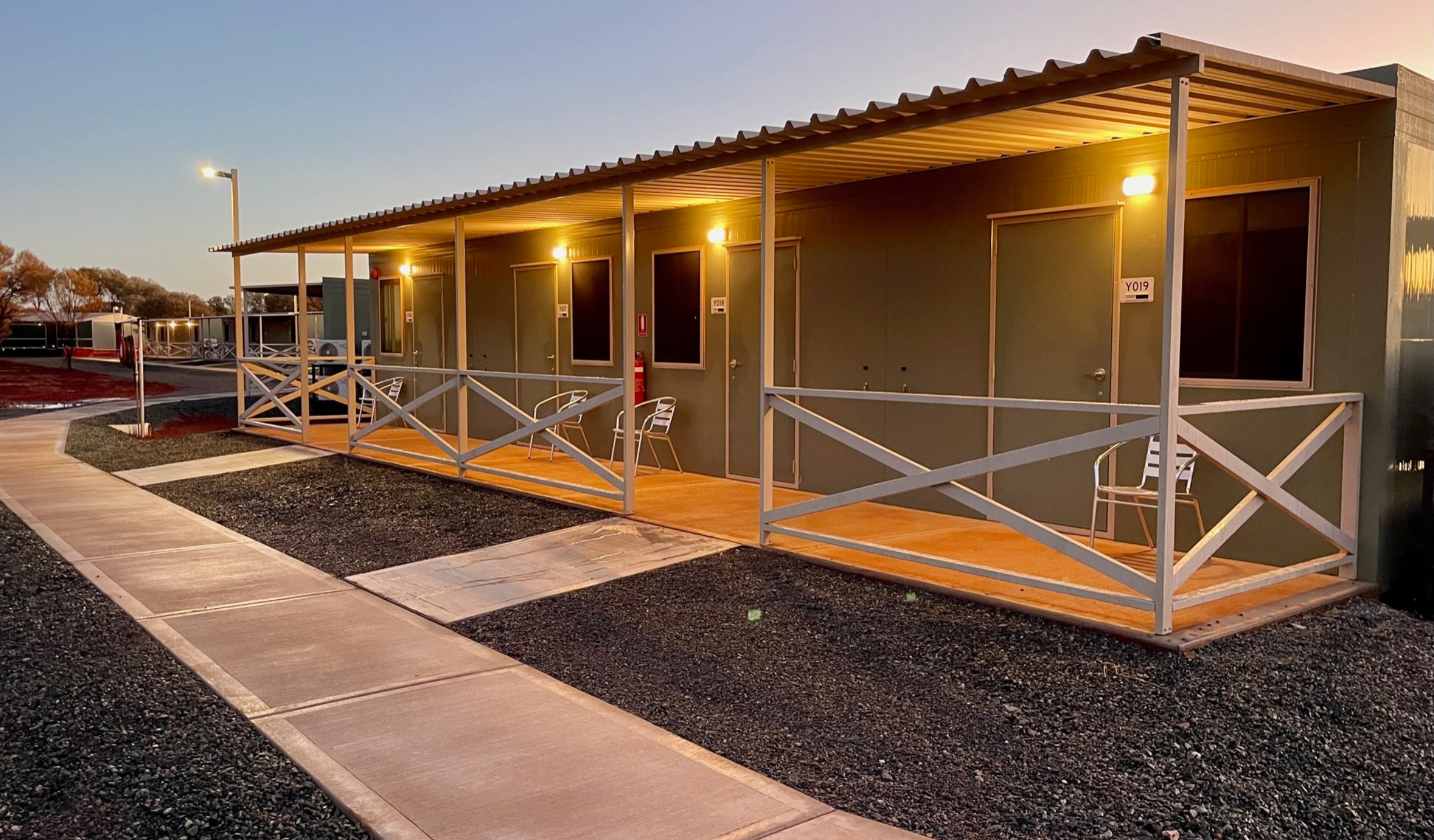 Modular Camps & Workforce Accommodation Supply and Installation Regional WA Modular Camps & Workforce Accommodation Supply and Installation Regional WA