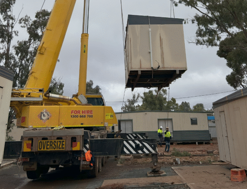 How to Relocate Modular Buildings in Remote WA – Key Considerations